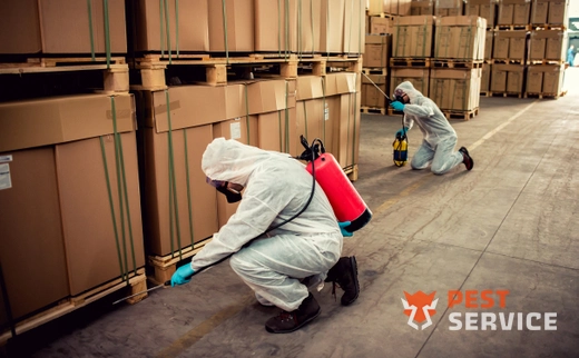 Дезинсекция в Иваново