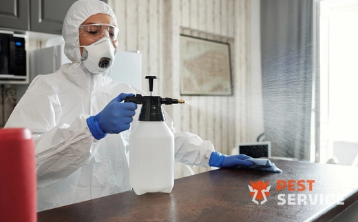 Дезинфекция в Иваново