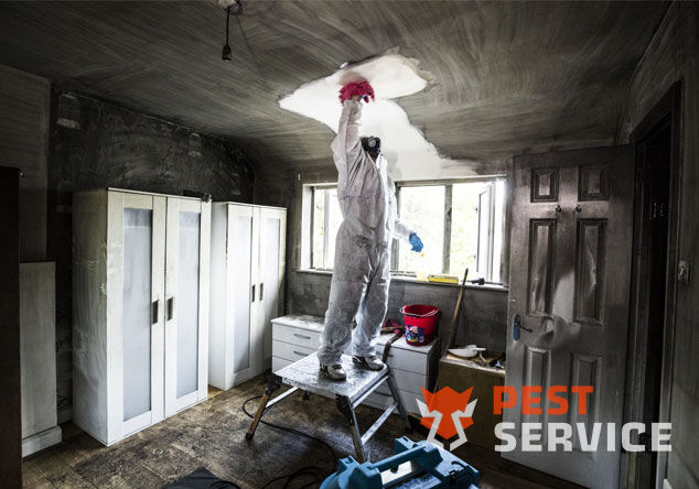 Профессиональная уборка помещений после пожара в Иваново от 2500 руб: удаление сажи, копоти и запаха гари, глубокая очистка поверхностей и восстановление чистоты. Быстро, безопасно и эффективно.